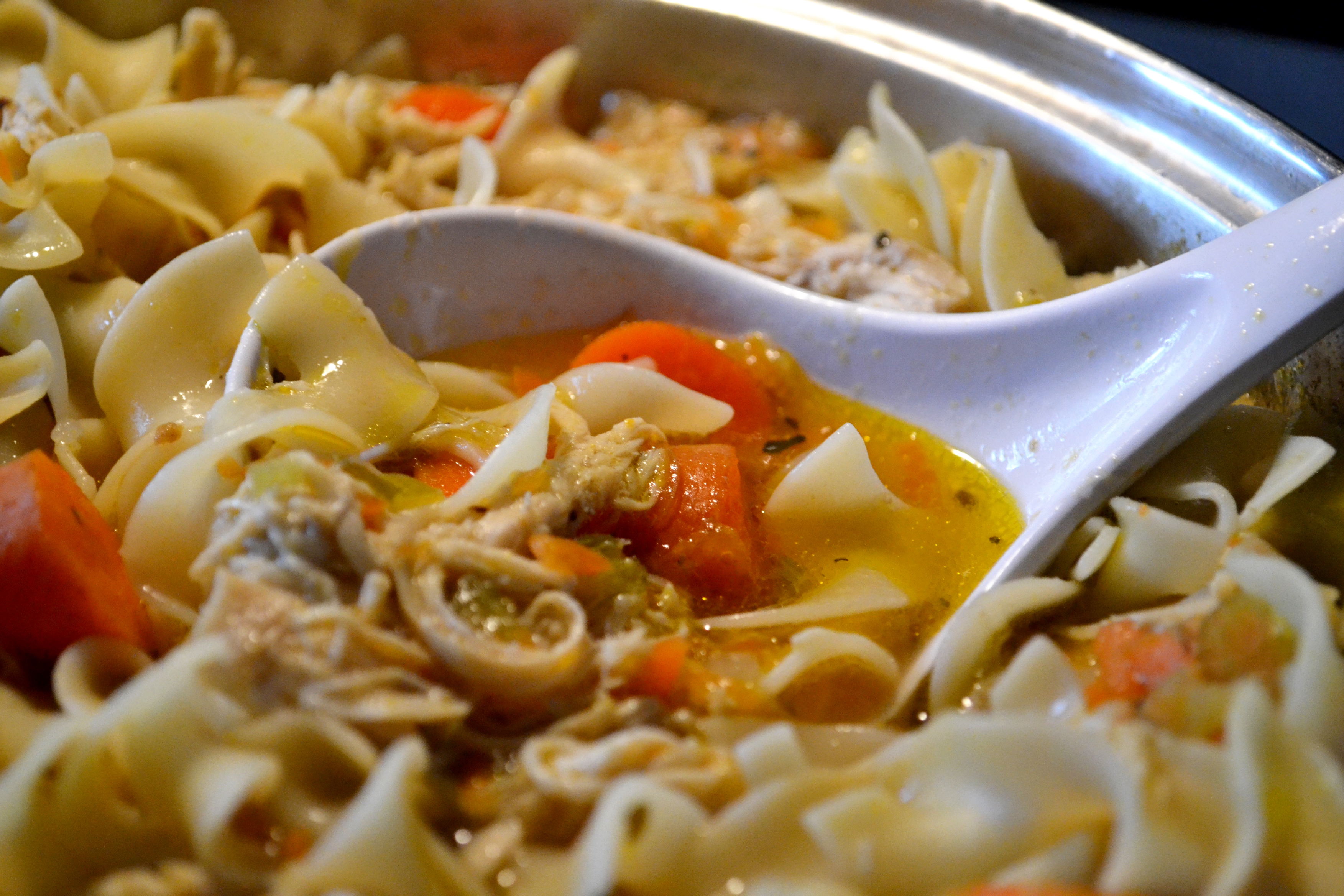 Chicken Noodle Soup