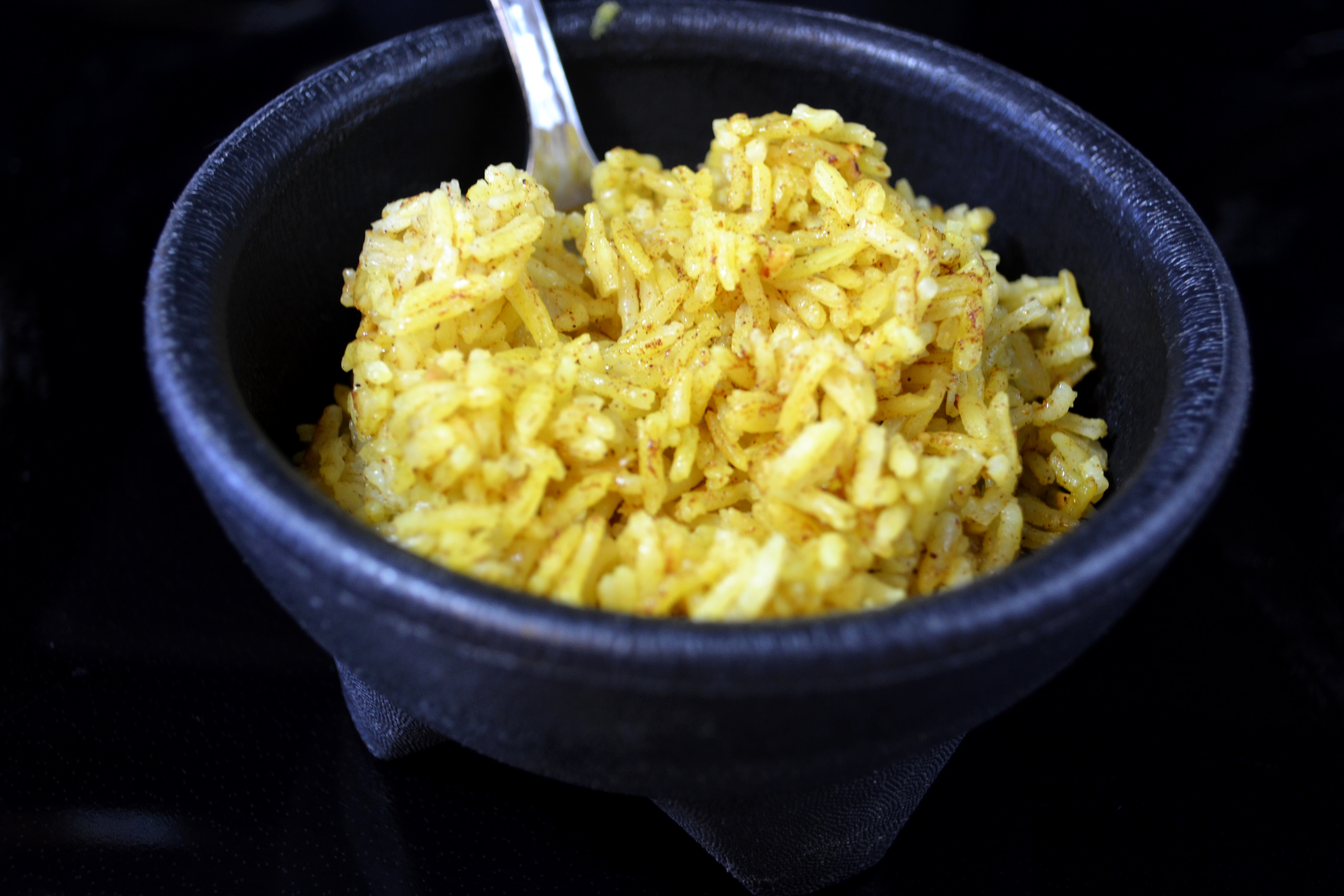 Yellow Rice