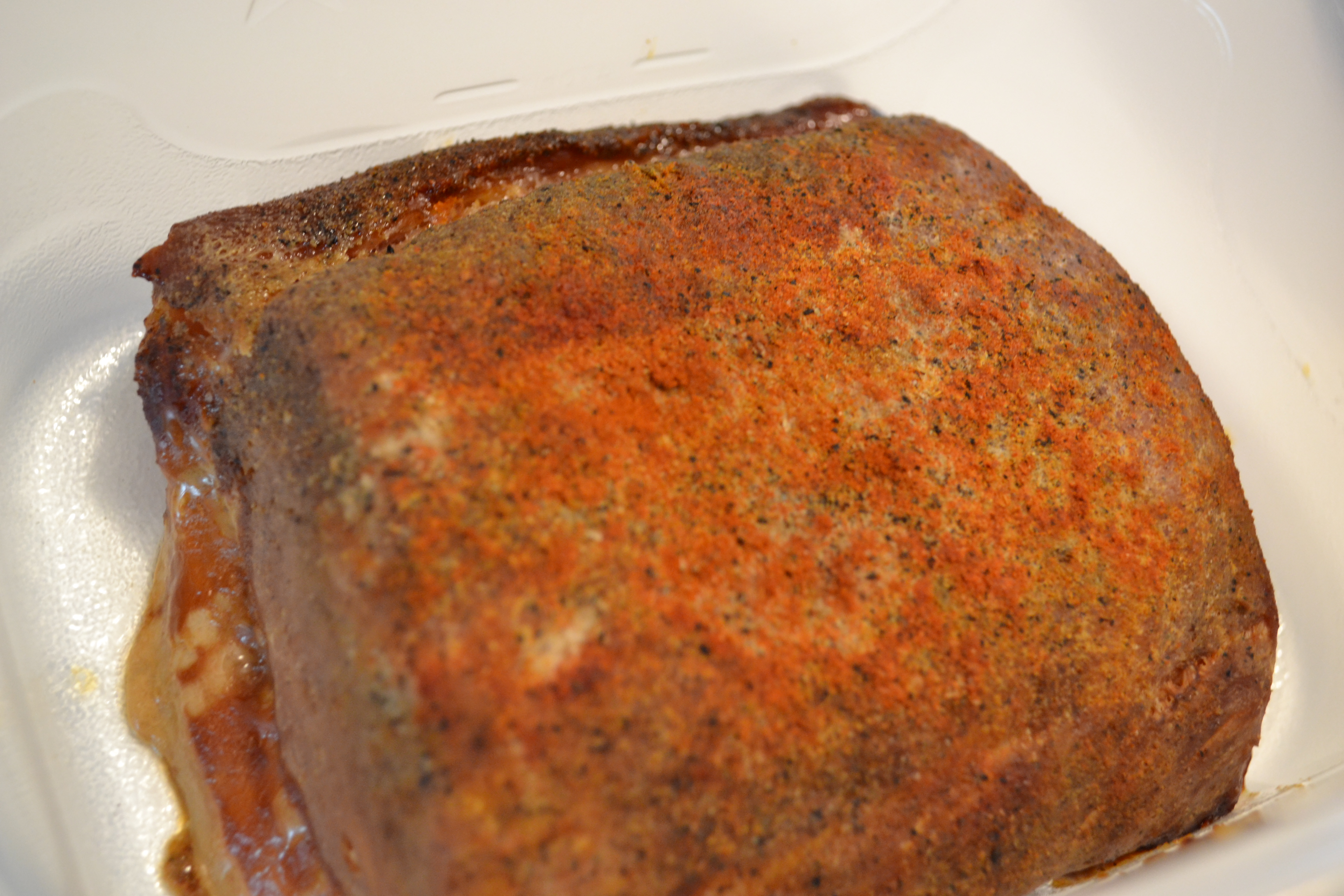 Easy Peasy Oink Oink Pork Roast