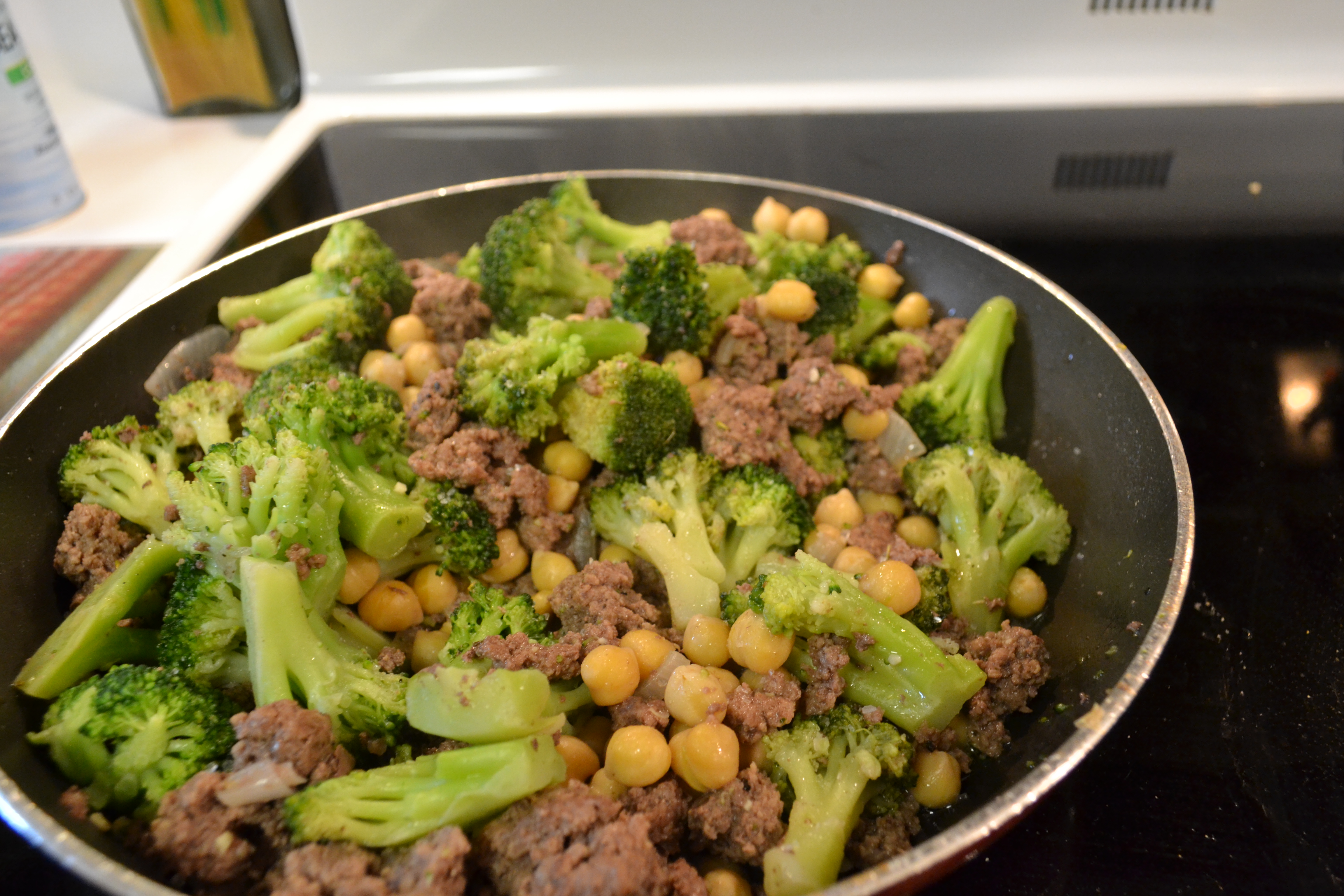 Beef and Broccoli